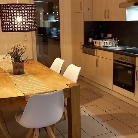 Ferienwohnung KaMa Bitburg Exterior foto