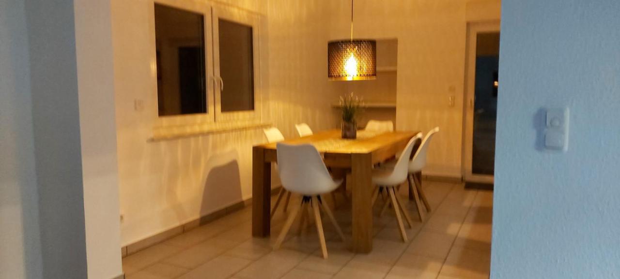 Ferienwohnung KaMa Bitburg Exterior foto
