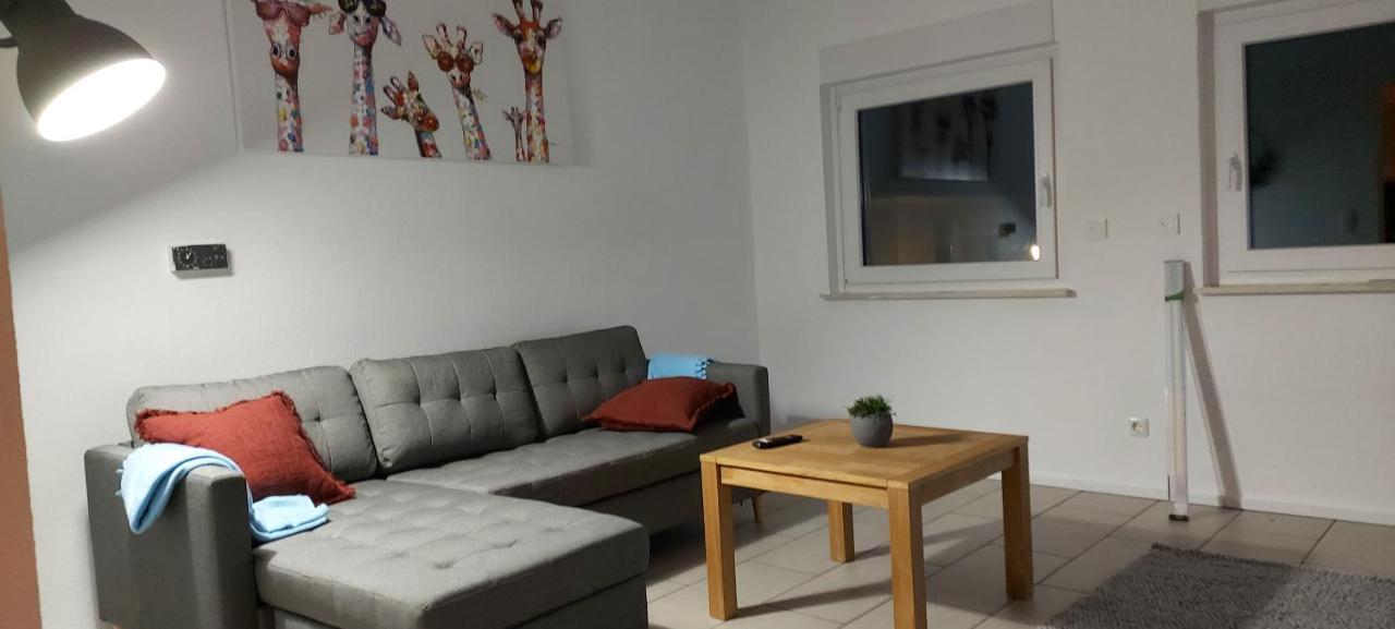 Ferienwohnung KaMa Bitburg Exterior foto